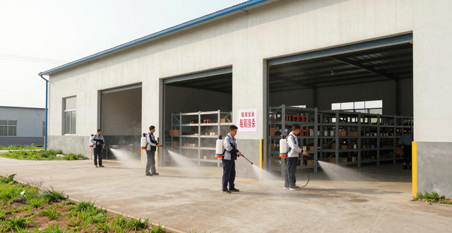 仓库灭蚊子多少钱_仓库灭蚊_仓库灭蚊子最有效的方法