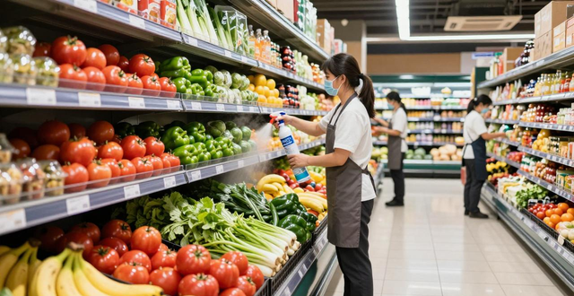 超市的杀虫剂能杀臭虫吗_超市灭臭虫_商场灭臭虫