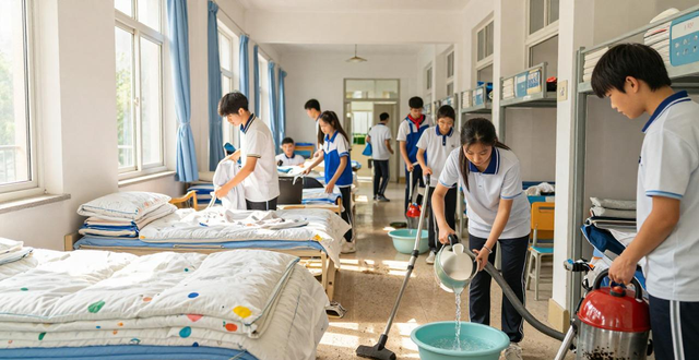 学校灭臭虫别只靠扫,藏身老巢在这里,全面清除方法来了