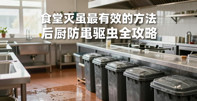 食堂灭蝇_食堂灭蝇灯安装高度及位置_食堂灭蝇灯