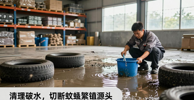 食品仓库四害的防治措施_工厂除四害方案_仓库除四害