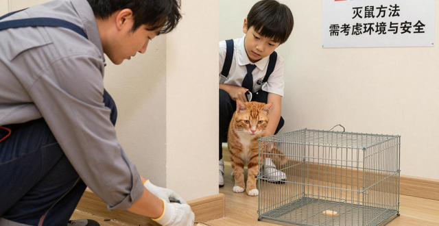 灭鼠_灭鼠记_灭鼠公司