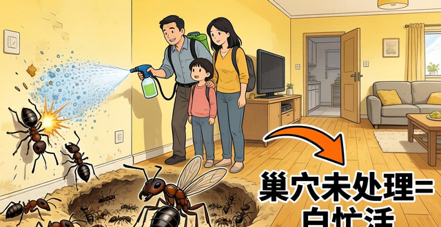彻底灭白蚁_灭白蚁有毒吗_灭除白蚁