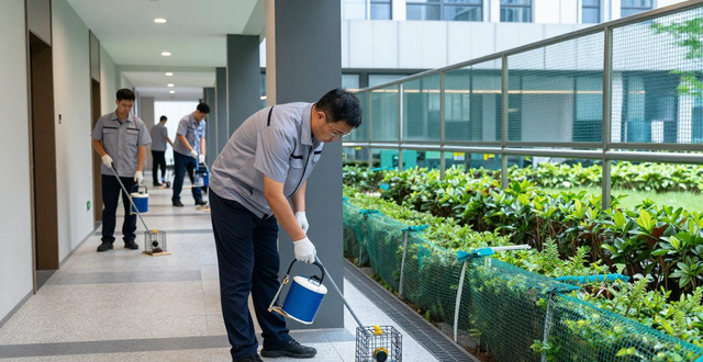 写字楼灭老鼠怎么做 物业后勤必看的安全彻底方法