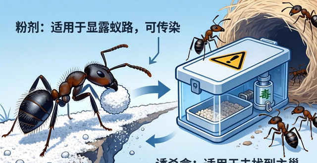 仓库白蚁反复除不掉?实战技巧教你彻底根治