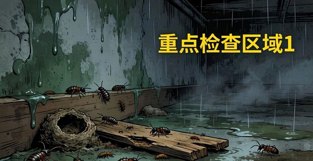 别墅白蚁防治多少钱_别墅白蚁_别墅灭白蚁